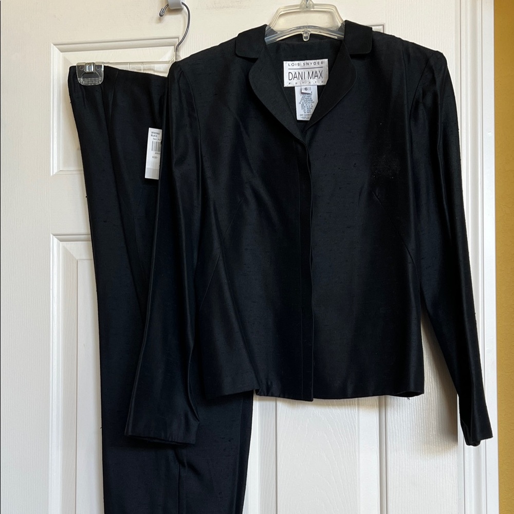 2 Piece Garment ( jacket & pants ) set NWT